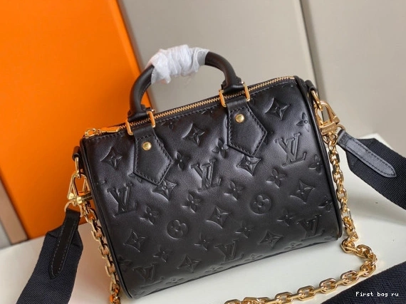 Frstbag ru VUITTON 22 BANDOULIÈRE LOUIS SPEEDY 0812